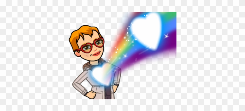 Who Will Receive Your Donations - Lesbian Bitmoji #601167