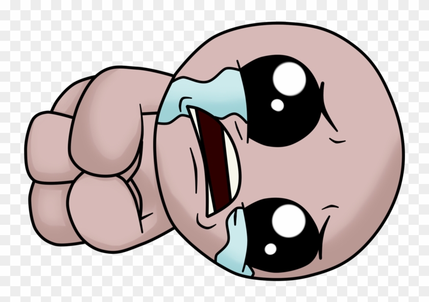 Meanwhile I Am Sitting Here, Waiting For The New Binding - The Binding Of Isaac #601172
