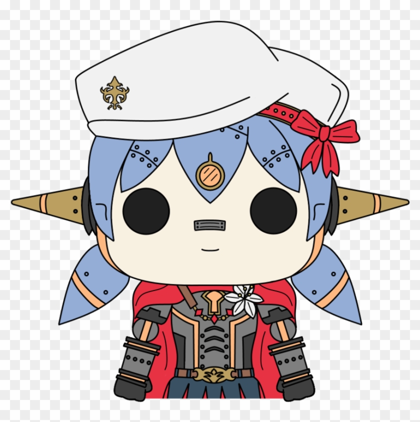 Funko Pop Vinyl - Xenoblade Chronicles 2 Poppi Art #601190