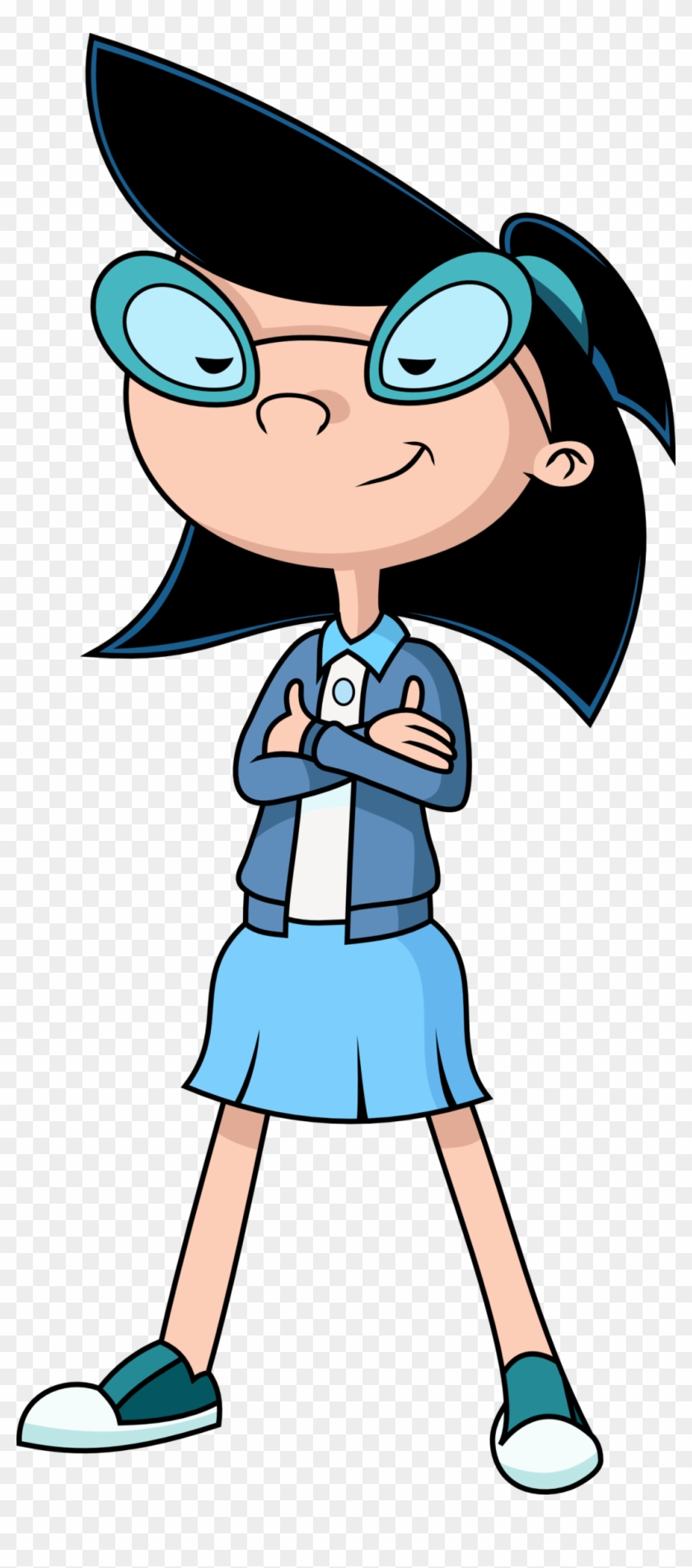 I'm Wondering If You Could Draw Rhonda And Phoebe Together - Hey Arnold The Jungle Movie Phoebe #601197