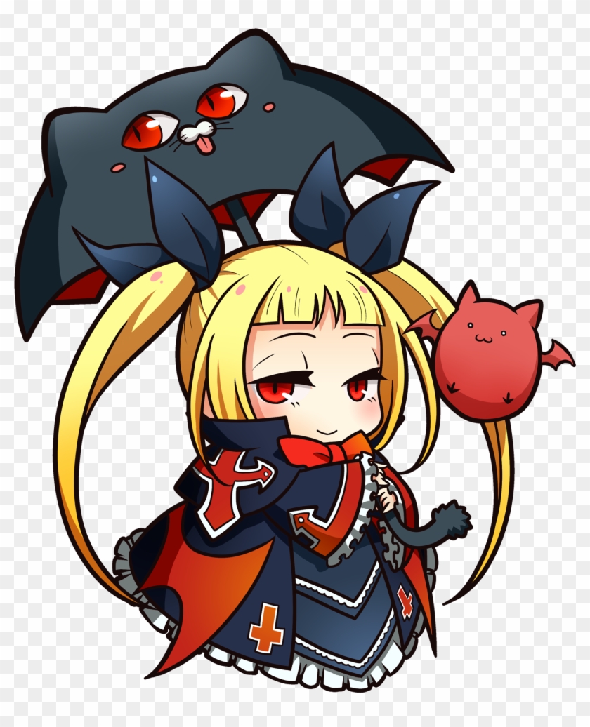 Rachel Alucard - Rachel Alucard #601209