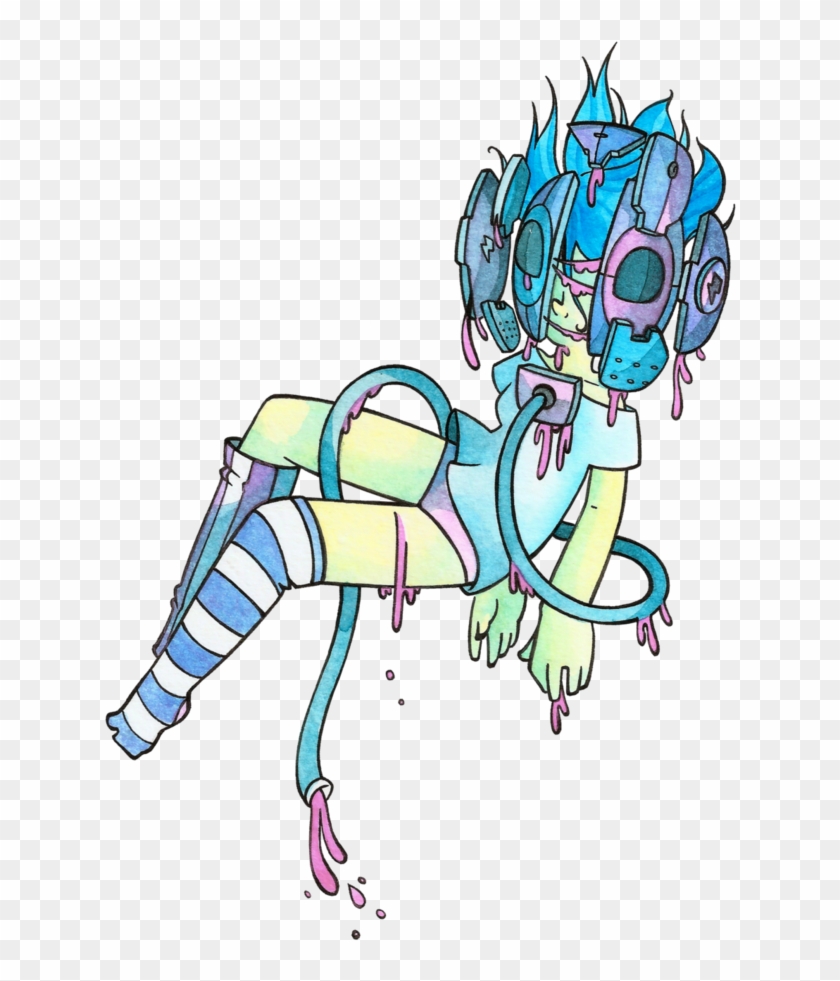 Overcoming By Lostbunniesofwendy - Cartoon #601257