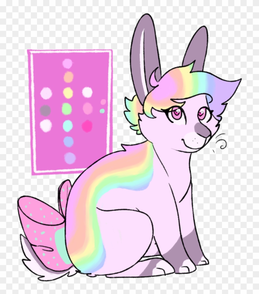 Custom Bunno By Punkerlunk-dbcl08p - Cartoon #601300