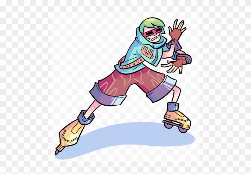 Jet Set Radio Future Is What Got Me Into Gaming And - Jet Set Radio Future Yoyo #601299