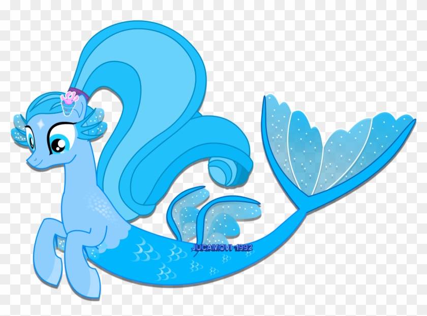 Mermaid Pony Piscis By Jucamovi1992 - Mermaid Pony #601349