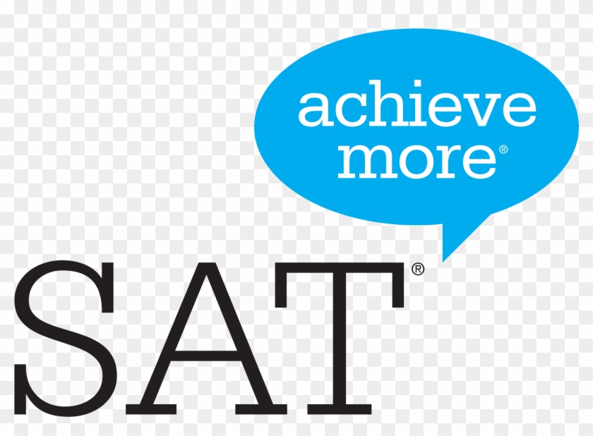 College Board Sat Test Logo Clipart - Sat Test Logo #601354