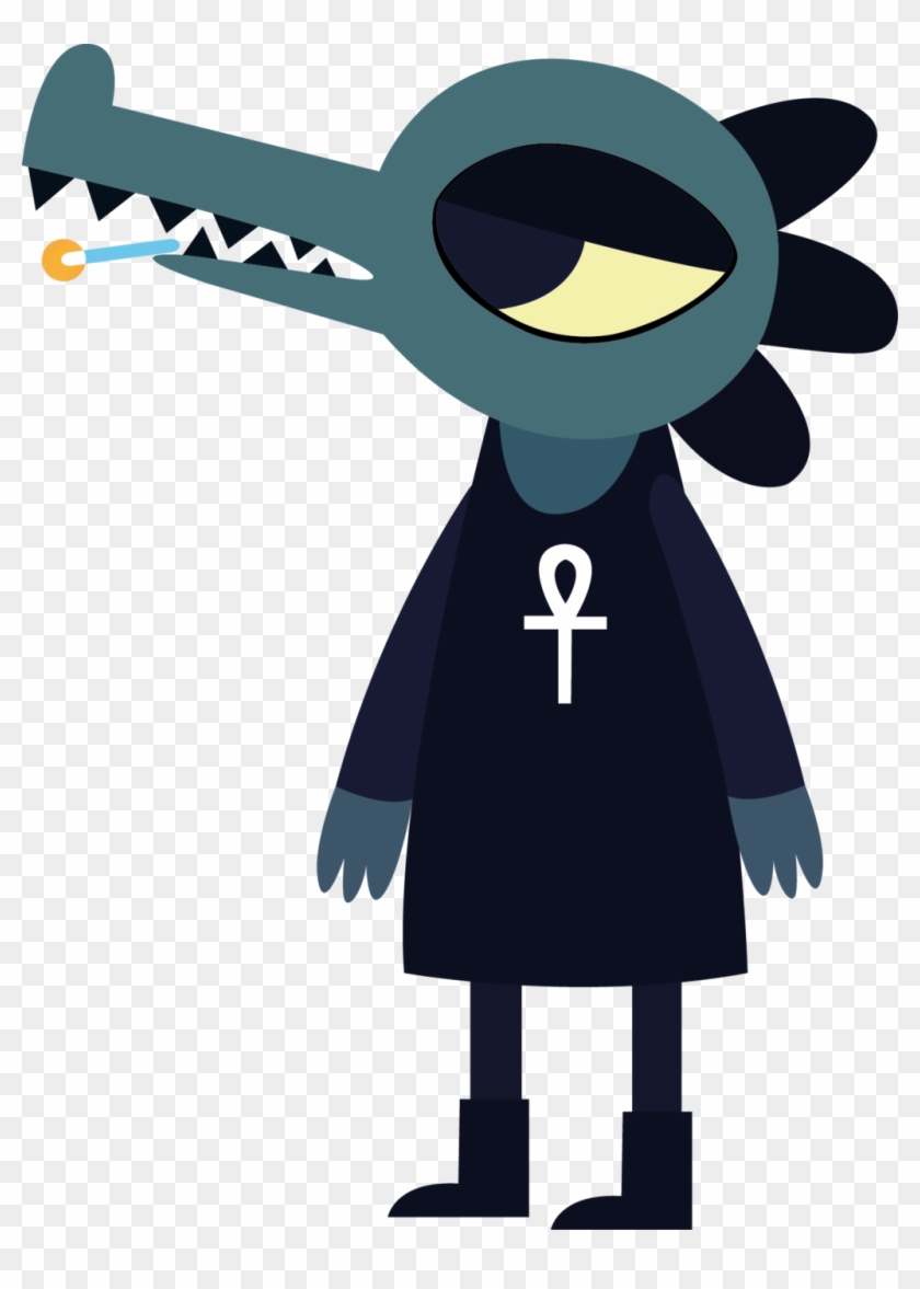 View Samegoogleiqdbsaucenao Bea Night In The Woods - Bea From Night In The Woods #601362