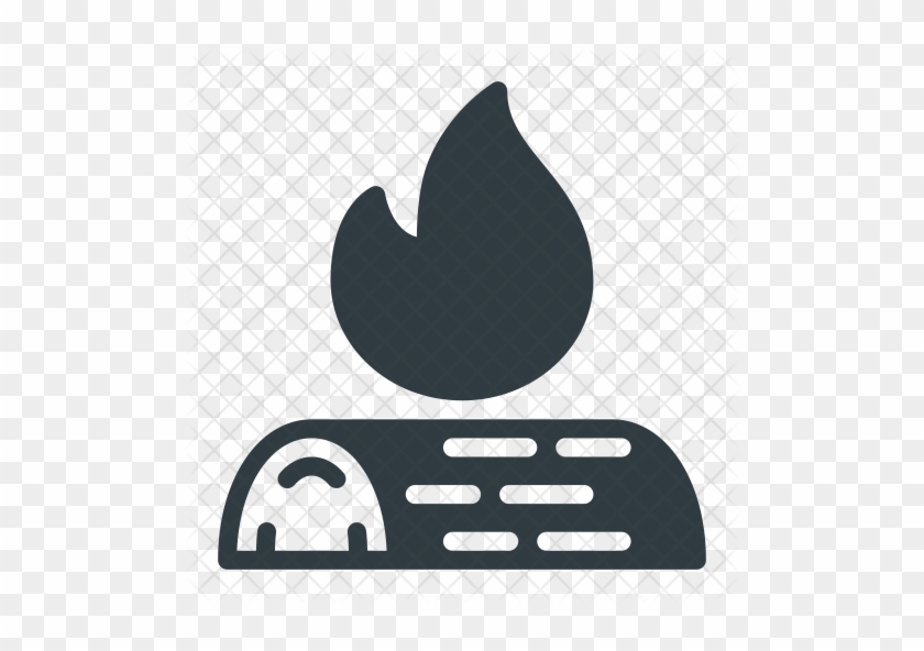 Campfire Icon - Campfire #601366