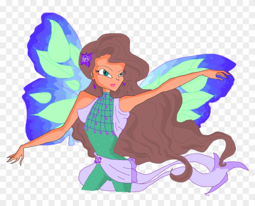 Winx Club Aisha Dreamix By Mary-gr - Fairy #601376