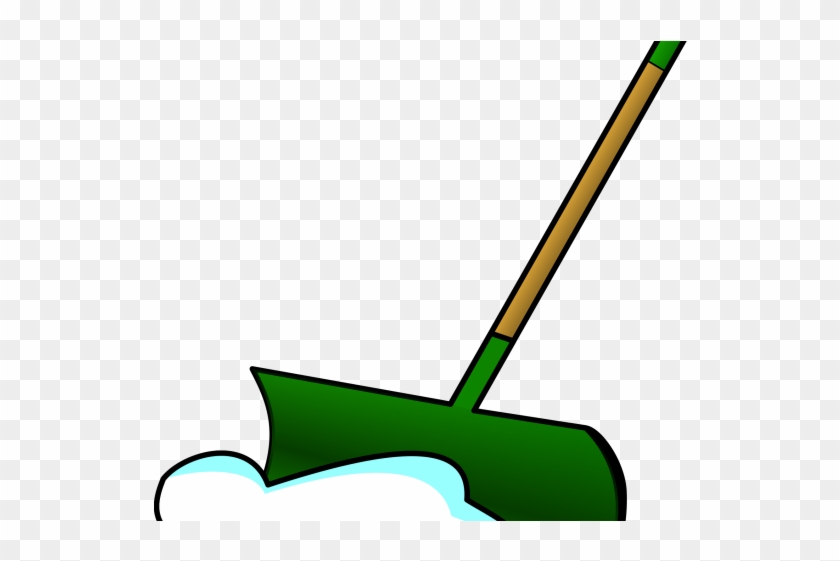 Snow Shovels Cliparts - Snow Shovel Png #601399