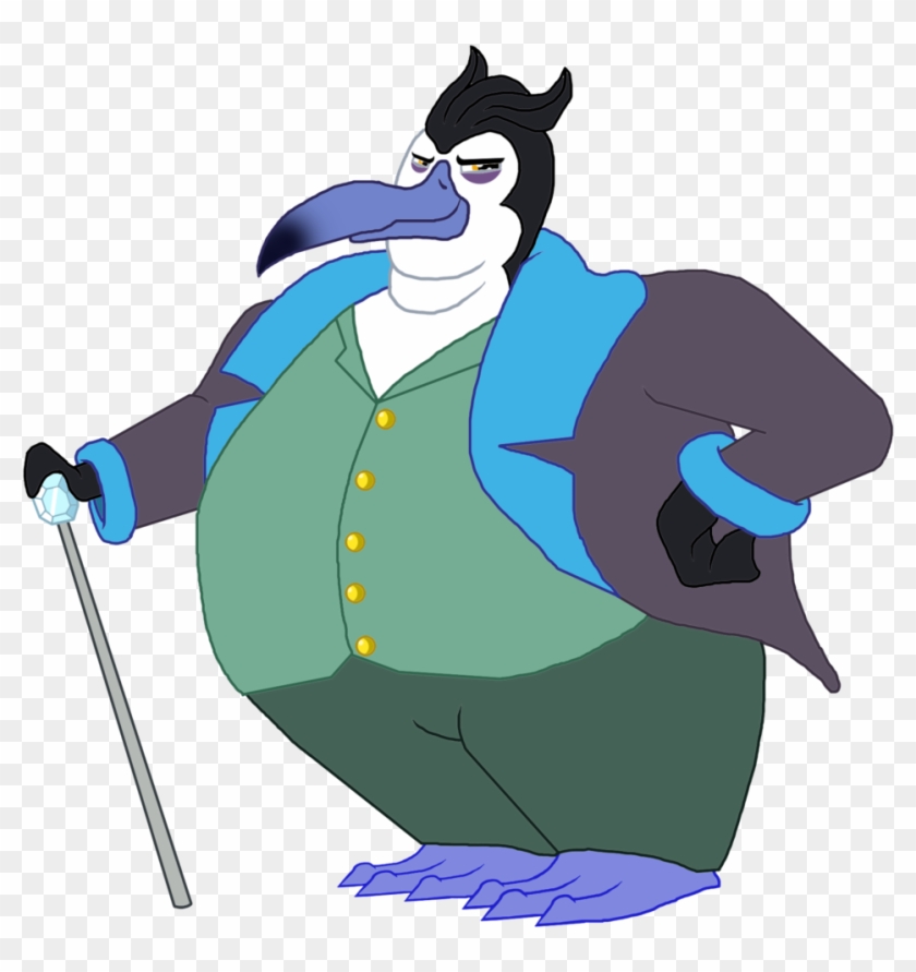 Don Charlatan By Moheart7 - Mlp Gizmonk #601401