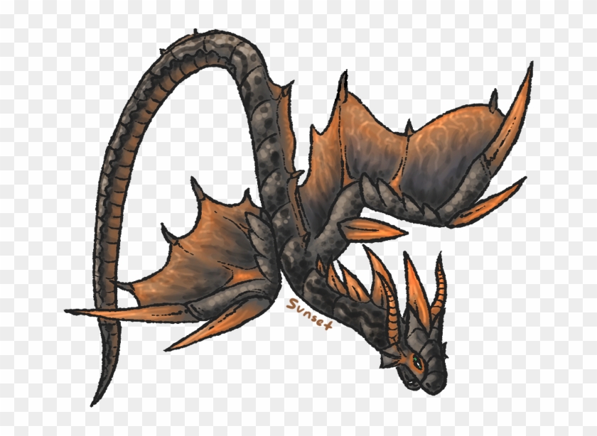 Starkittens' Windserpent - Dragon #601431