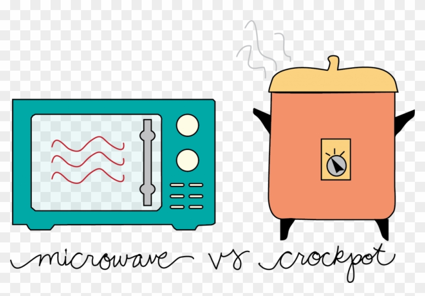 Crockpot Vs Microwave #601437