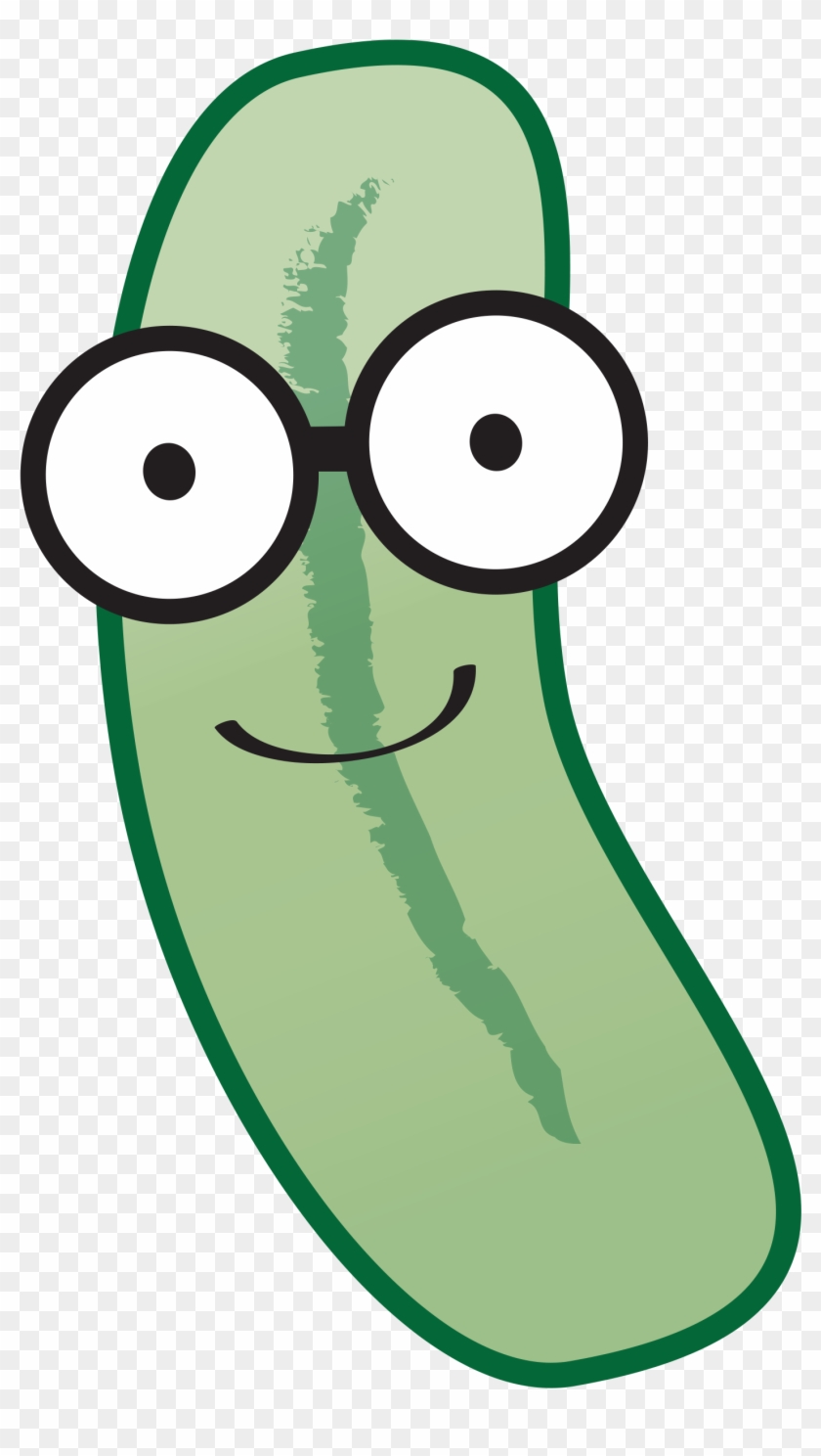 Pickle Clipart Huge - Pickle Clipart Huge #601450