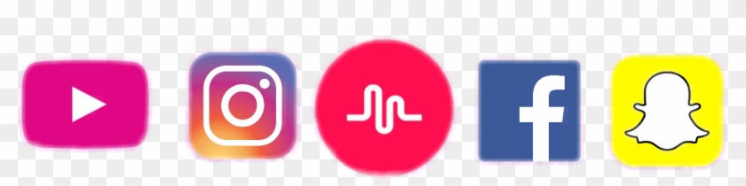 Socialmedia Sticker - App Logos 2017 #601477