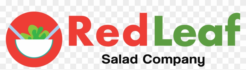 As Local Residents, We Saw The Need For A Place That - Red Leaf Salad Logo #601528