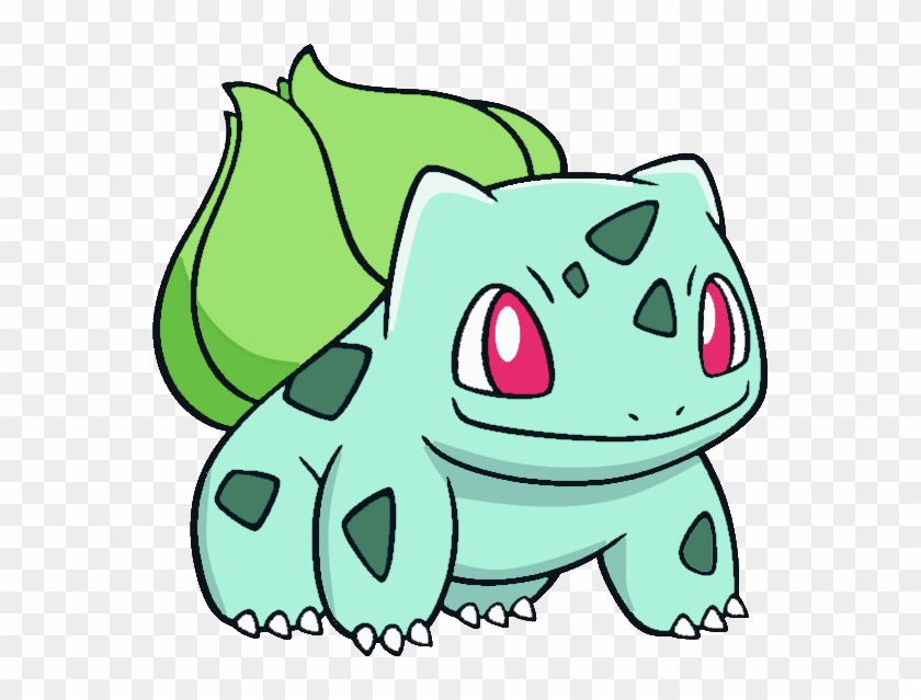 Bulbasaur By Briannabellerose Pokemon Characters Bulbasaur Free Transparent Png Clipart Images Download