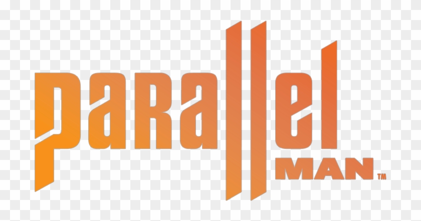 Parallel Man Logo - Zac Atkinson #601583