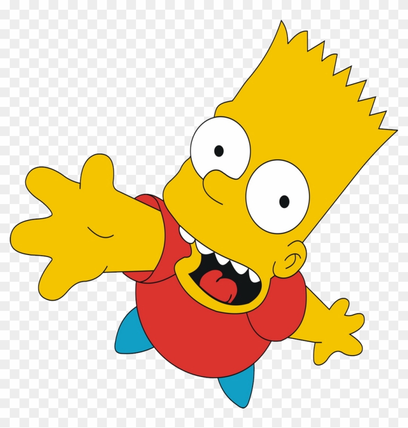 Bart Simpson Hd #601593