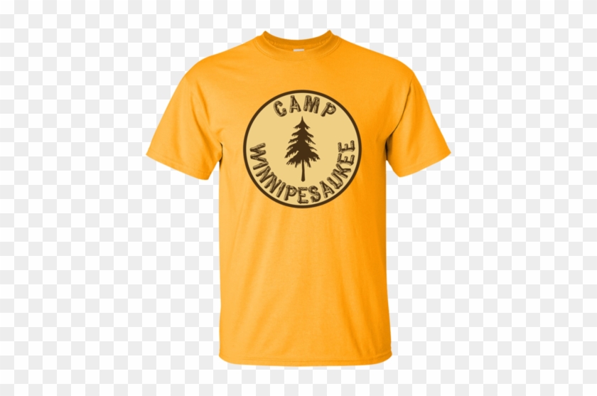 Camp Winnipesaukee T-shirt - Steel Panther T Shirt #601604