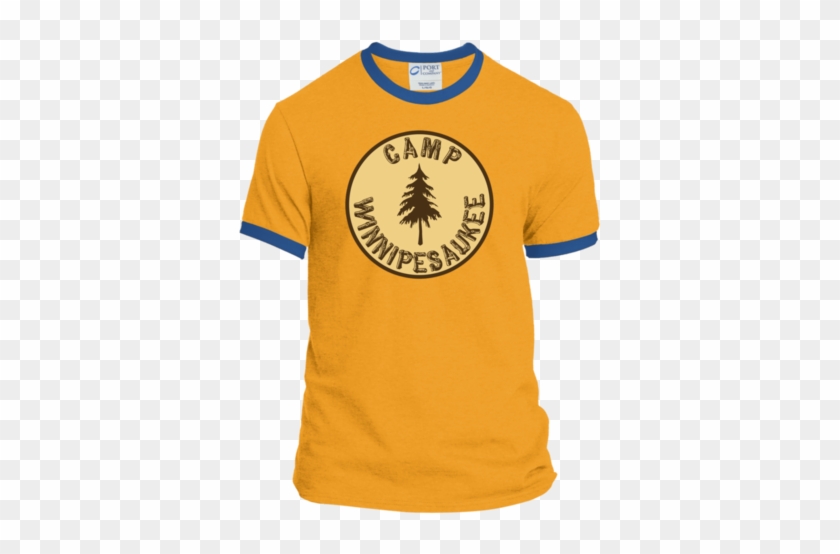 Camp Winnipesaukee T-shirts - Pop's Chock Lit Shoppe Shirt #601606