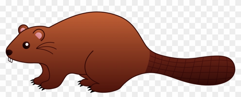 Beaver Clip Art - Clip Art Beaver #601616