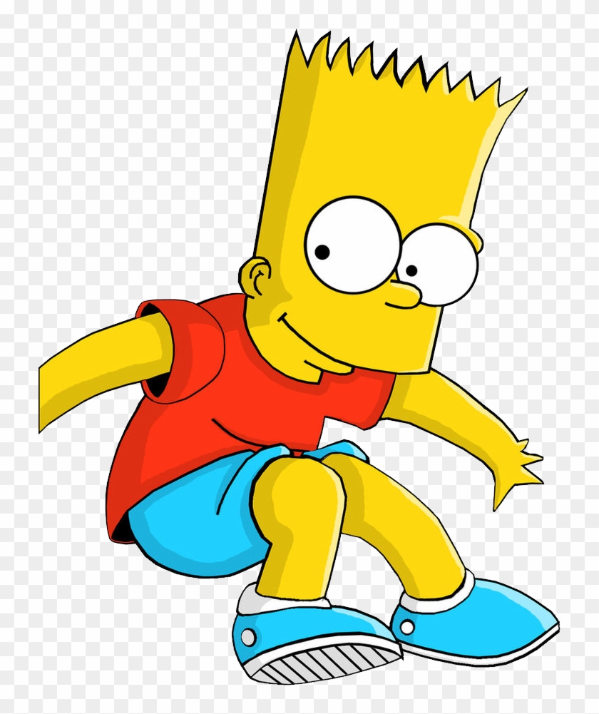 Bart Simpson Photoshop #601620