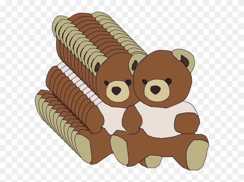 Teddy Bear Clip Art #601649