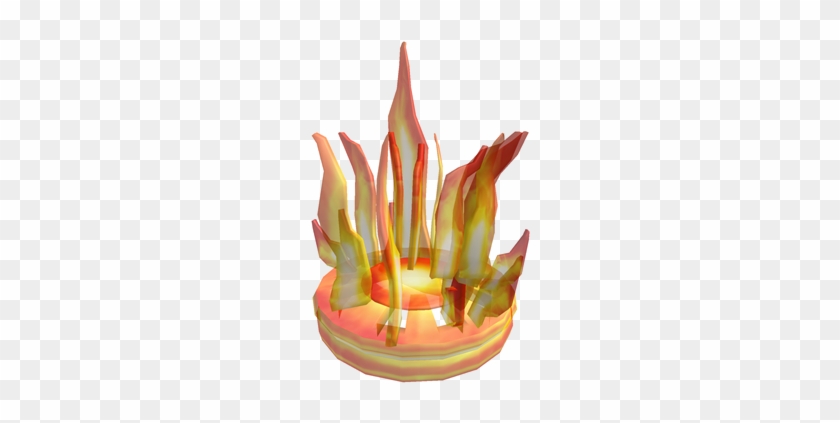 The Fire Crown - Roblox Fire Crown #601669
