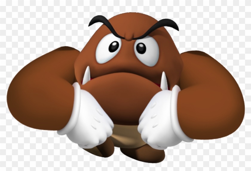 Musklet Goomba - Supra Mayro Bross #601672