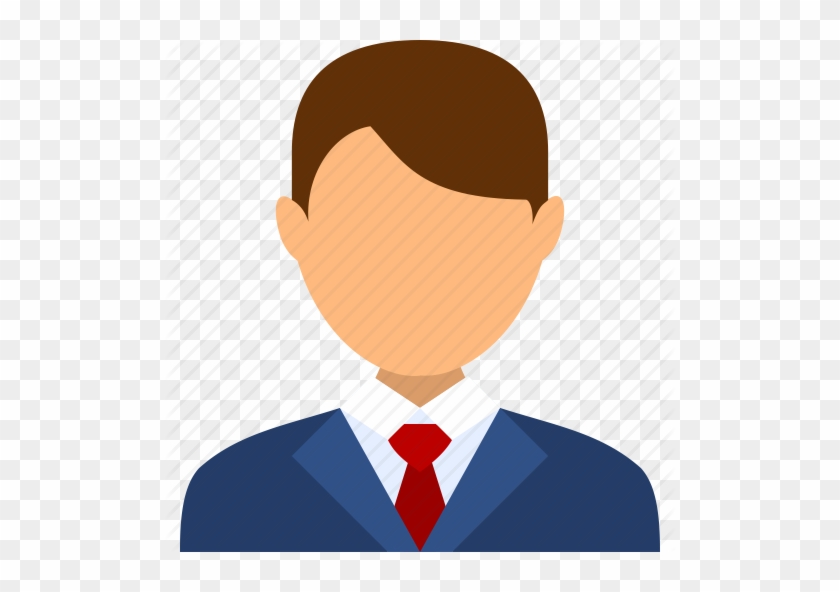 Avatar Image - Manager Color Icon Png #601686