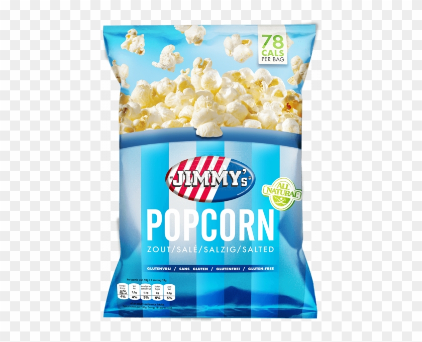 Jimmy's Popcorn #601704