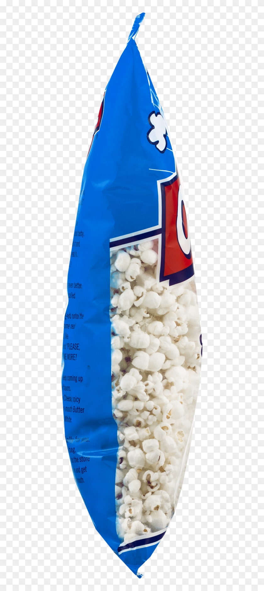 O Ke Doke Popcorn, White - 8 Oz Bag #601708