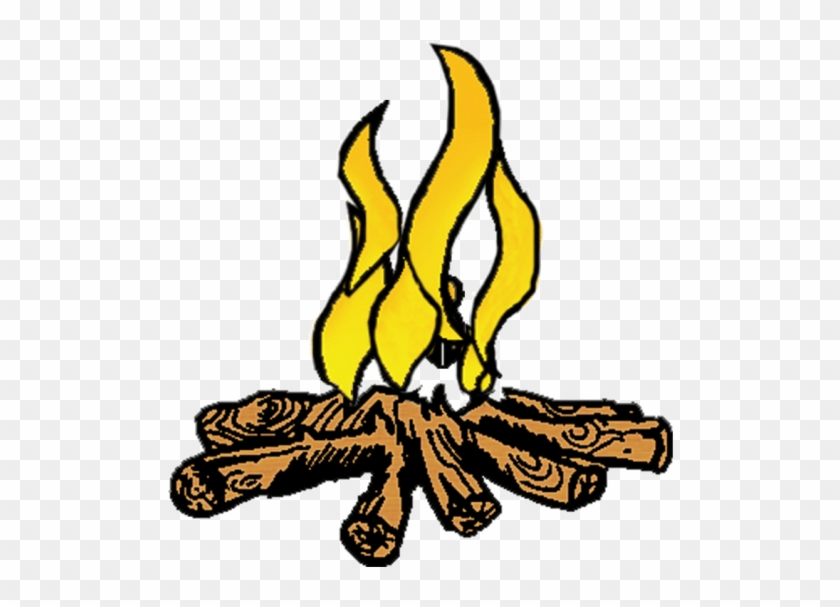 Pin Campfire And Smores Clipart - Campfire Clip Art #601760