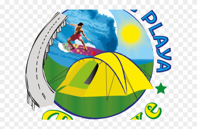 Camping Paisaxe - Surfing #601766