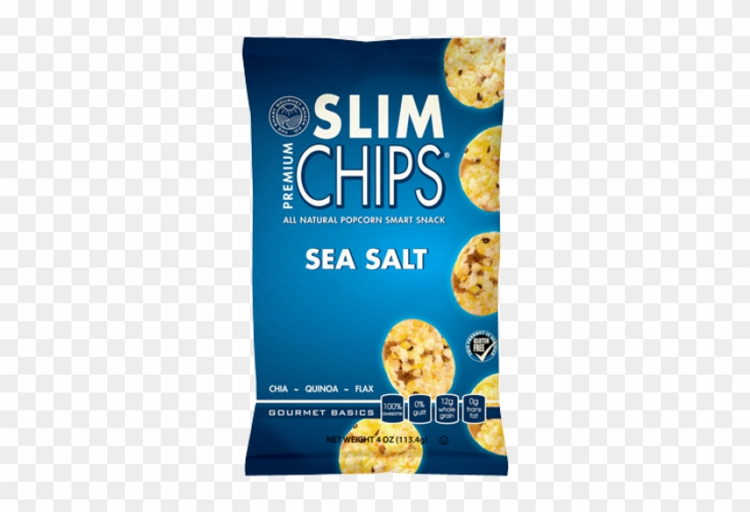 سليم شيبس ملح البحر - Potato Chip #601778