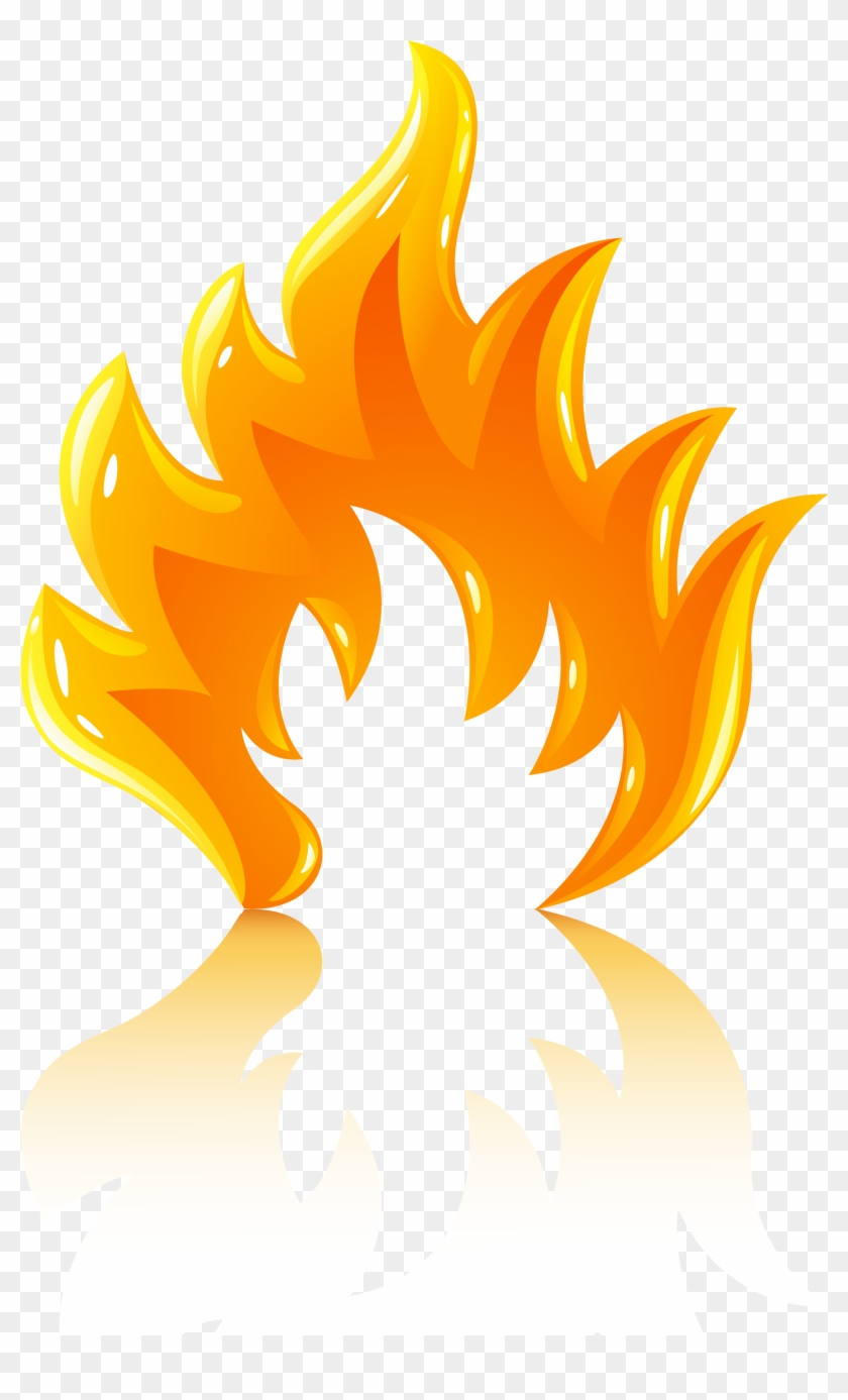 Flame Fire Euclidean Vector Clip Art - Flame Fire Euclidean Vector Clip Art #601841