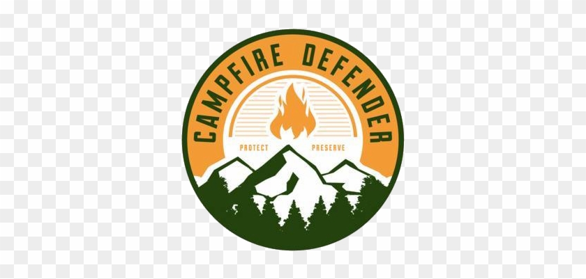 Campfire Defender Logo Transparent - Bundesrepublik Deutschland Konsulat #601807