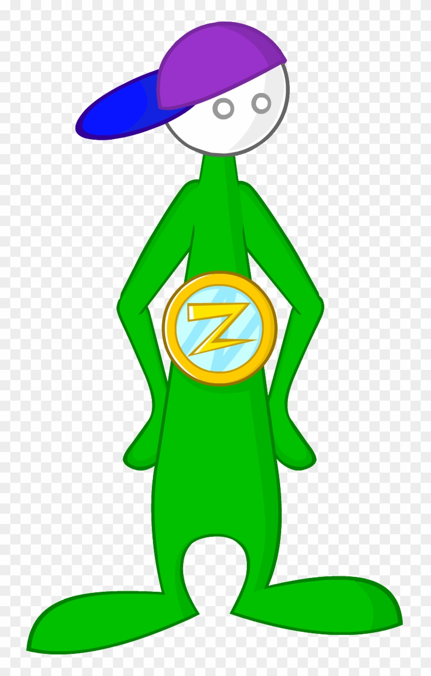 Coach Z Is One Of The Main Characters From The Homestar - Homestar Runner #601824