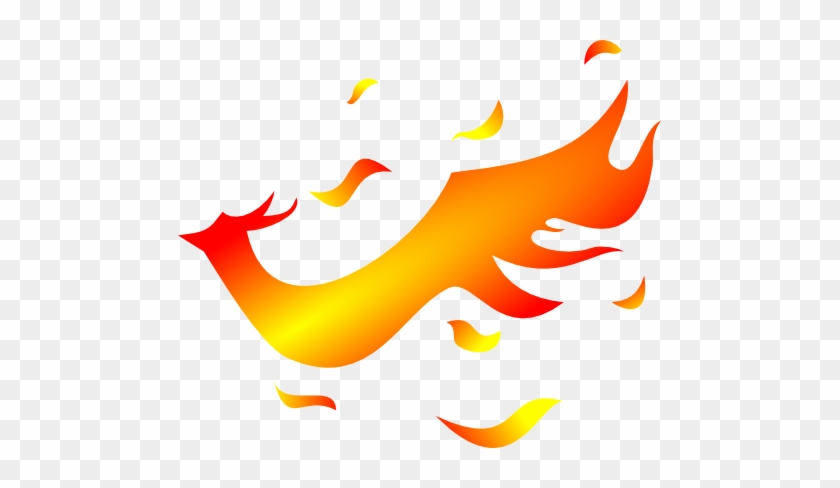 Soaring Flames Cutie Mark By Kinnichi - Mlp Flame Cutie Mark #601840
