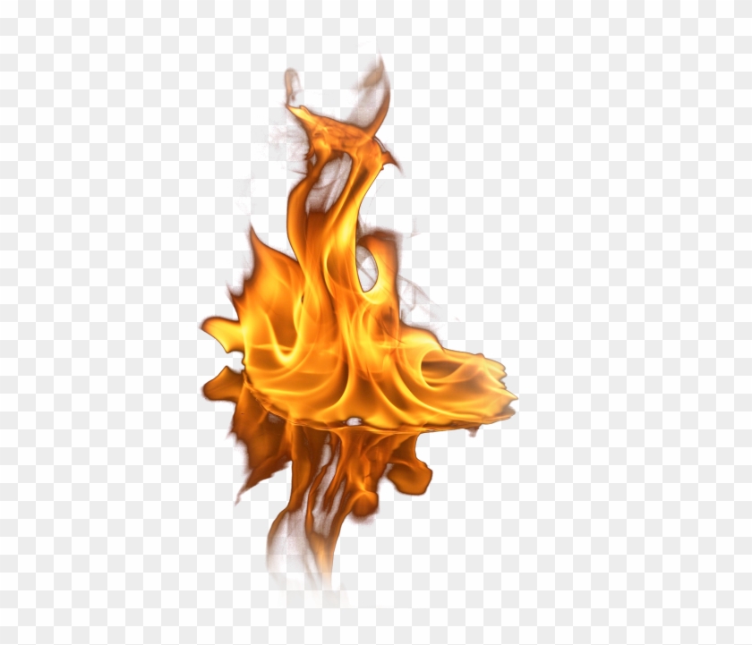 Fire - Fire And Flame Png #601854