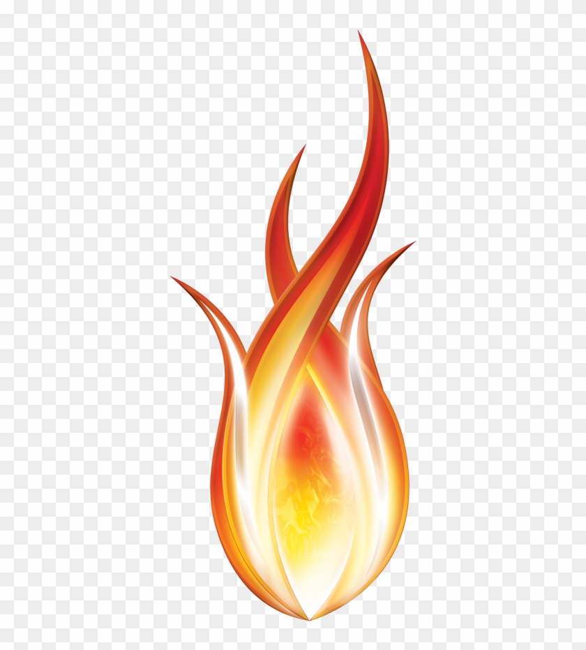 Flame Element V1a S1 - Illustration #601857