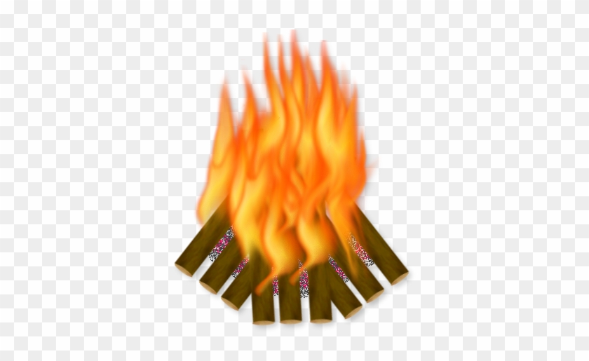 Fazendo Fogueira - Jpeg #601912