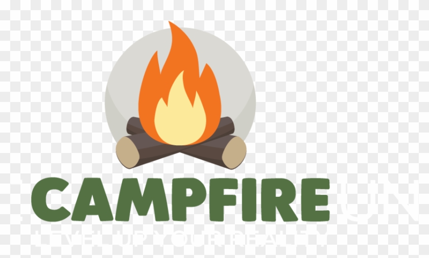 Campfire-865x474 - Camp Fire Logo Png #601925