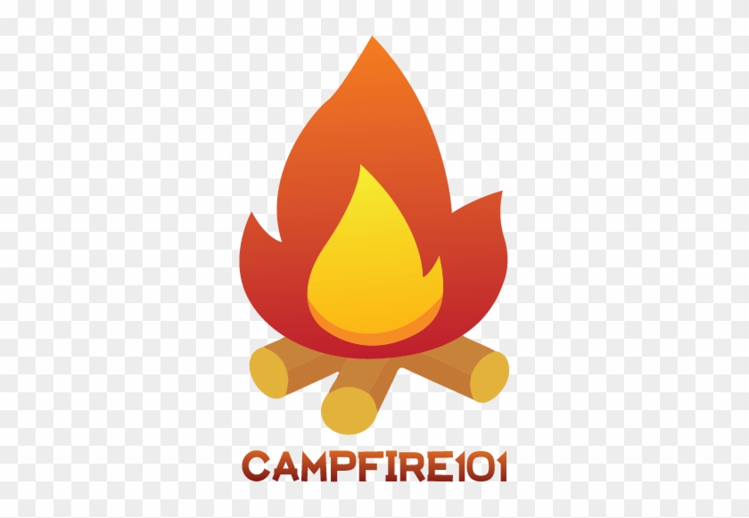 Campfire Vector #601966