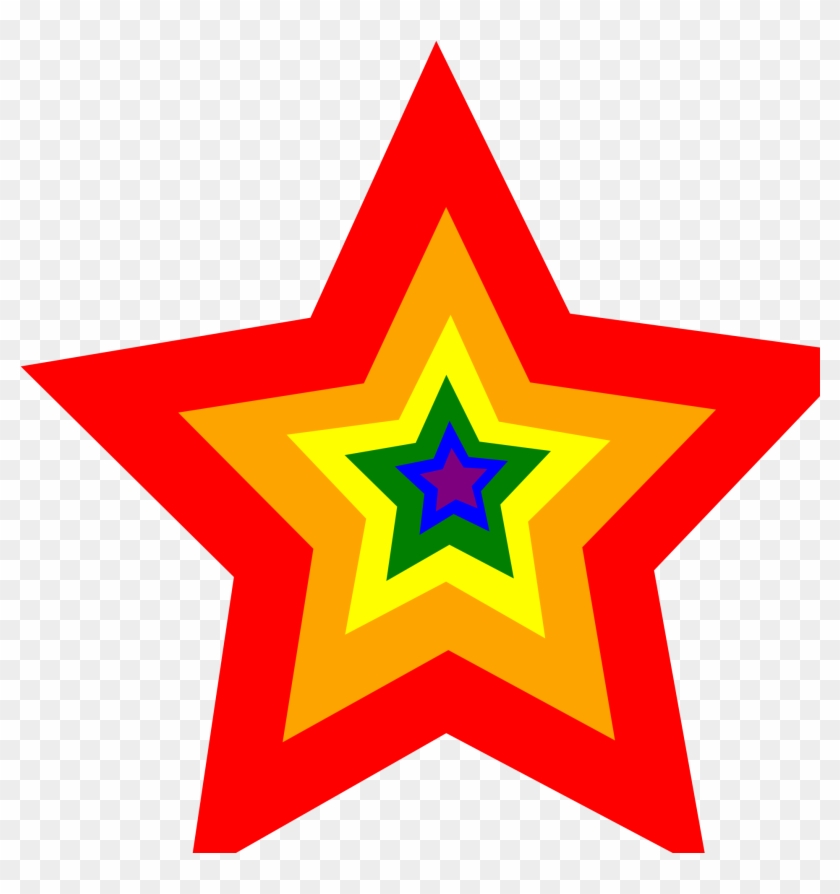 Open - Hammer And Sickle Star #601993