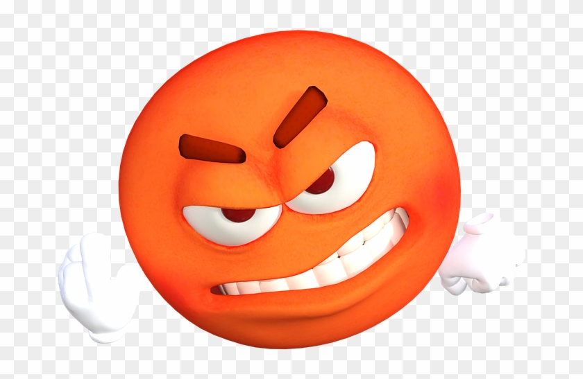 Images Of Angry Faces 2, Buy Clip Art - Emotions #602003