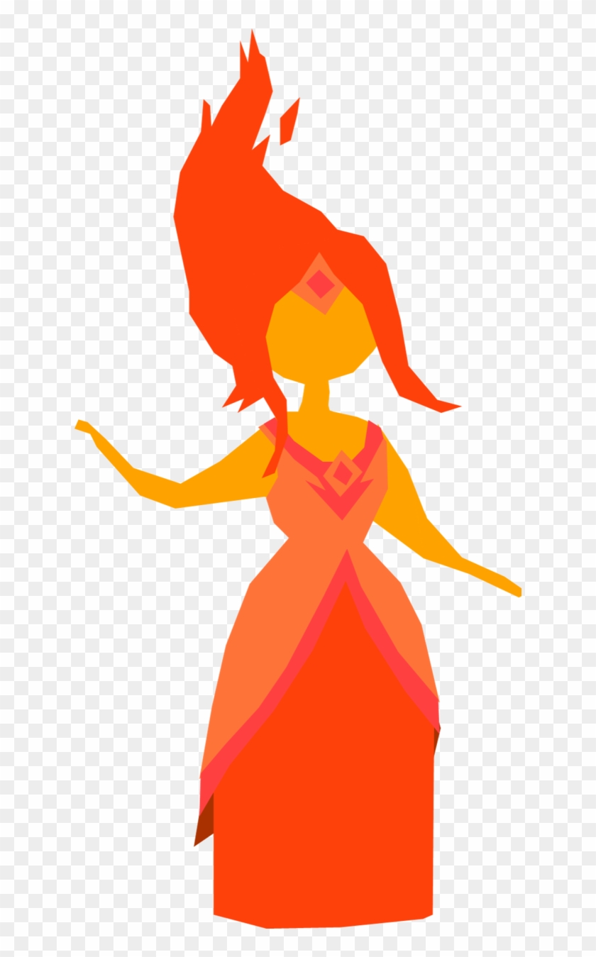 Flame Princess By Samueljellis - Flame Princess Voice Actor #602014