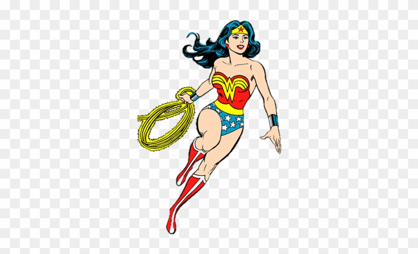 Rosie Croteau - Diana Prince / Wonder Woman - Free Transparent PNG Clipart ...