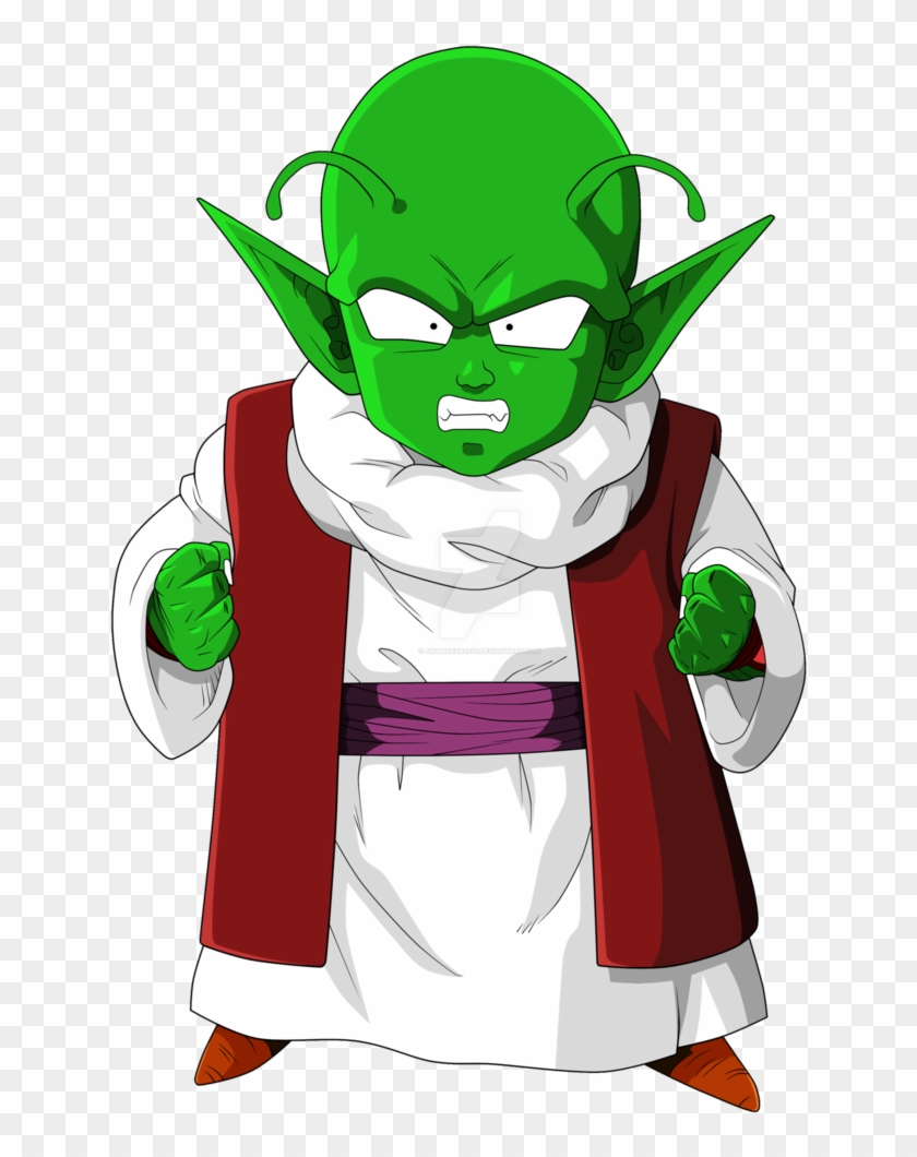 Kid Dende By Artmaker1936 - Dendê Dbz #602089